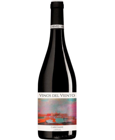 Vinos_del_Viento_Carignane_Cariñena_Coopervinos
