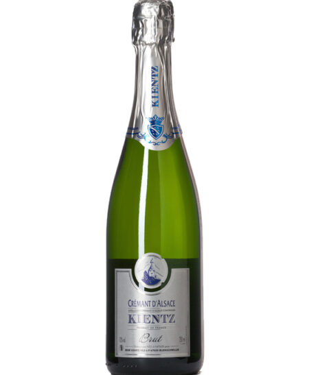 Cremant de Alsacia Kientz