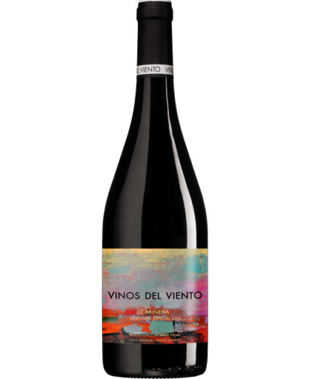 Vinos Del Viento Cariñena Selección Especial 2015