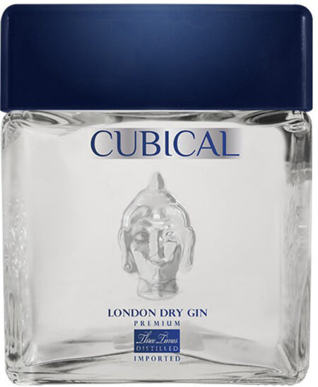 Cubical Botanic Premium Ginebra