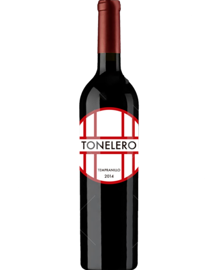Tonelero Tempranillo 2014