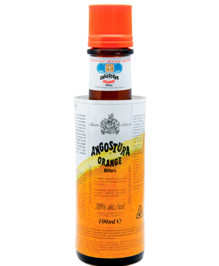 Angostura Orange Naranja Bitters