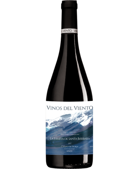 Vinos del Viento La Ermita de Santa Bárbara