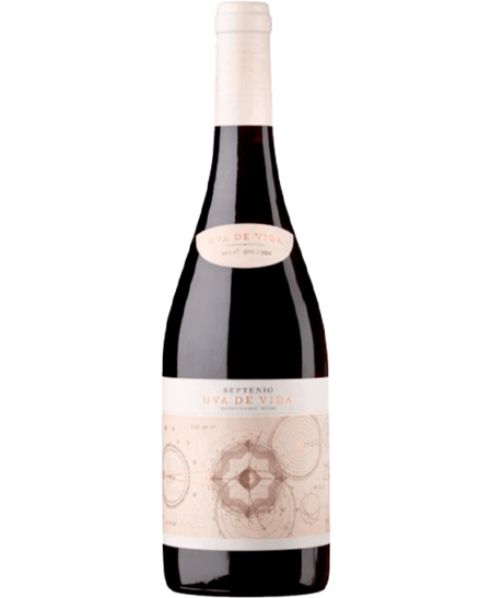 Septenio Graciano Edición Limitada Sin Sulfitos