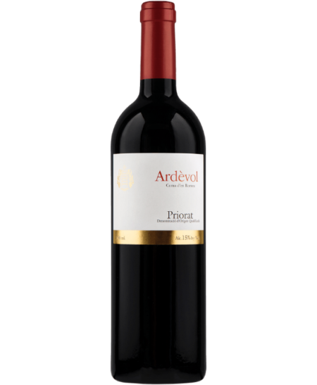 Ardevol-Coma-Priorat-Coopervinos